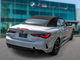 BMW 4 Series 430i Convertible 2026