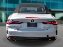 BMW 4 Series 430i Convertible 2026