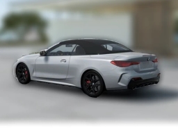 BMW 4 Series 430i Convertible 2026