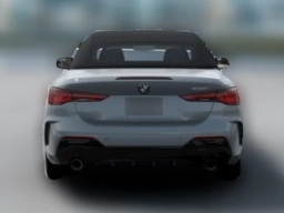 BMW 4 Series 430i Convertible 2026