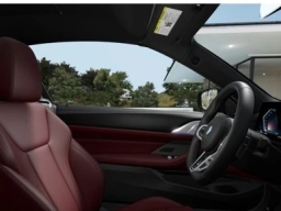BMW 4 Series 430i Convertible 2026