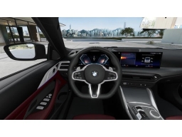 BMW 4 Series 430i Convertible 2026