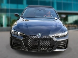 BMW 4 Series 430i Convertible 2026