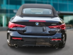 BMW 4 Series 430i Convertible 2026