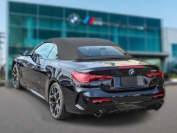 BMW 4 Series 430i Convertible 2026
