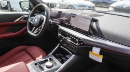 BMW 4 Series 430i Convertible 2026