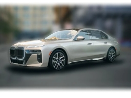 BMW 7 Series 740i xDrive Sedan 2026
