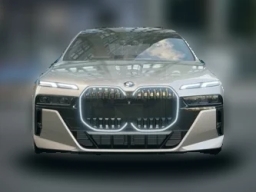 BMW 7 Series 740i xDrive Sedan 2026