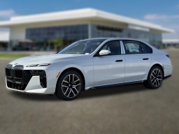 BMW 7 Series 740i xDrive Sedan 2026