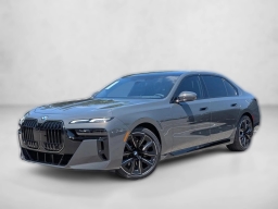 BMW 7 Series 740i xDrive Sedan 2026