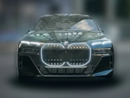 BMW 7 Series 740i xDrive Sedan 2026