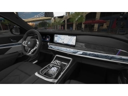 BMW 7 Series 740i xDrive Sedan 2026