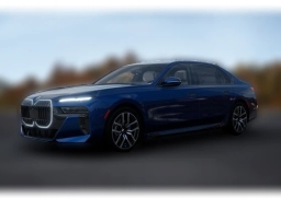 BMW 7 Series 740i xDrive Sedan 2026