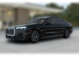 BMW 7 Series 740i xDrive Sedan 2026