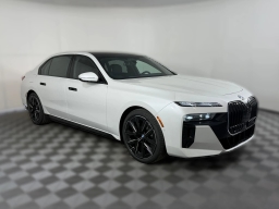 BMW 7 Series 740i xDrive Sedan 2026