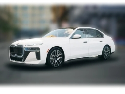 BMW 7 Series 740i xDrive Sedan 2026
