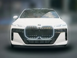 BMW 7 Series 740i xDrive Sedan 2026