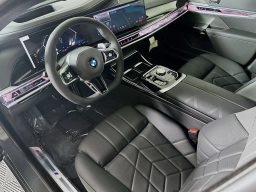 BMW 7 Series 740i xDrive Sedan 2026