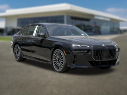 BMW 7 Series 760i xDrive Sedan 2026
