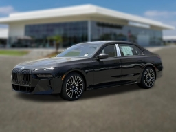 BMW 7 Series 760i xDrive Sedan 2026
