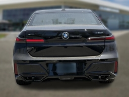 BMW 7 Series 760i xDrive Sedan 2026