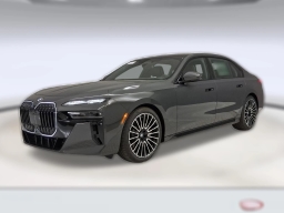 BMW 7 Series 760i xDrive Sedan 2026