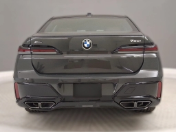 BMW 7 Series 760i xDrive Sedan 2026
