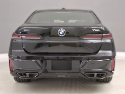 BMW 7 Series 760i xDrive Sedan 2026