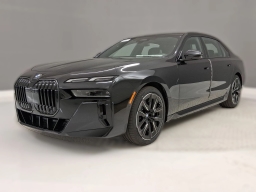 BMW 7 Series 760i xDrive Sedan 2026