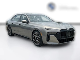 BMW 7 Series 760i xDrive Sedan 2026