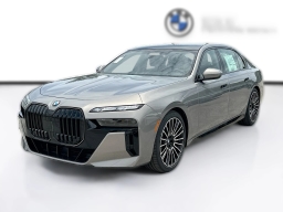 BMW 7 Series 760i xDrive Sedan 2026