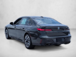 BMW 7 Series 760i xDrive Sedan 2026