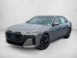 BMW 7 Series 760i xDrive Sedan 2026