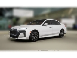 BMW 7 Series 760i xDrive Sedan 2026