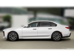 BMW 7 Series 760i xDrive Sedan 2026
