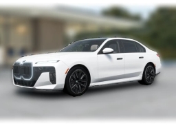 BMW 7 Series 760i xDrive Sedan 2026