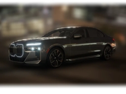 BMW 7 Series 760i xDrive Sedan 2026