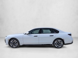 BMW 7 Series 760i xDrive Sedan 2026