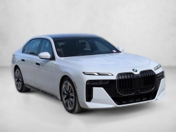 BMW 7 Series 760i xDrive Sedan 2026