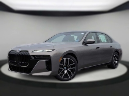 BMW 7 Series 760i xDrive Sedan 2026