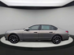 BMW 7 Series 760i xDrive Sedan 2026