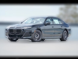 BMW 7 Series 760i xDrive Sedan 2026