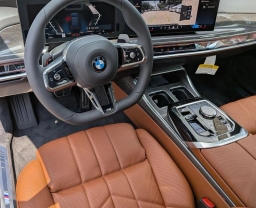 BMW 7 Series 760i xDrive Sedan 2026
