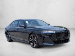 BMW 7 Series 760i xDrive Sedan 2026