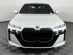 BMW 7 Series 760i xDrive Sedan 2026
