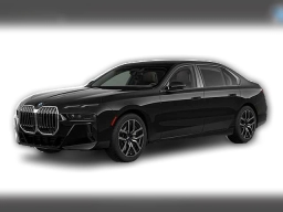 BMW 7 Series 760i xDrive Sedan 2026