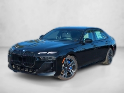 BMW 7 Series 760i xDrive Sedan 2025