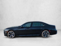 BMW 7 Series 760i xDrive Sedan 2025