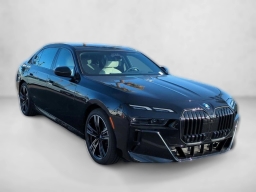 BMW 7 Series 760i xDrive Sedan 2025