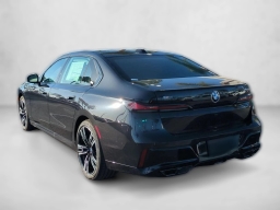 BMW 7 Series 760i xDrive Sedan 2025